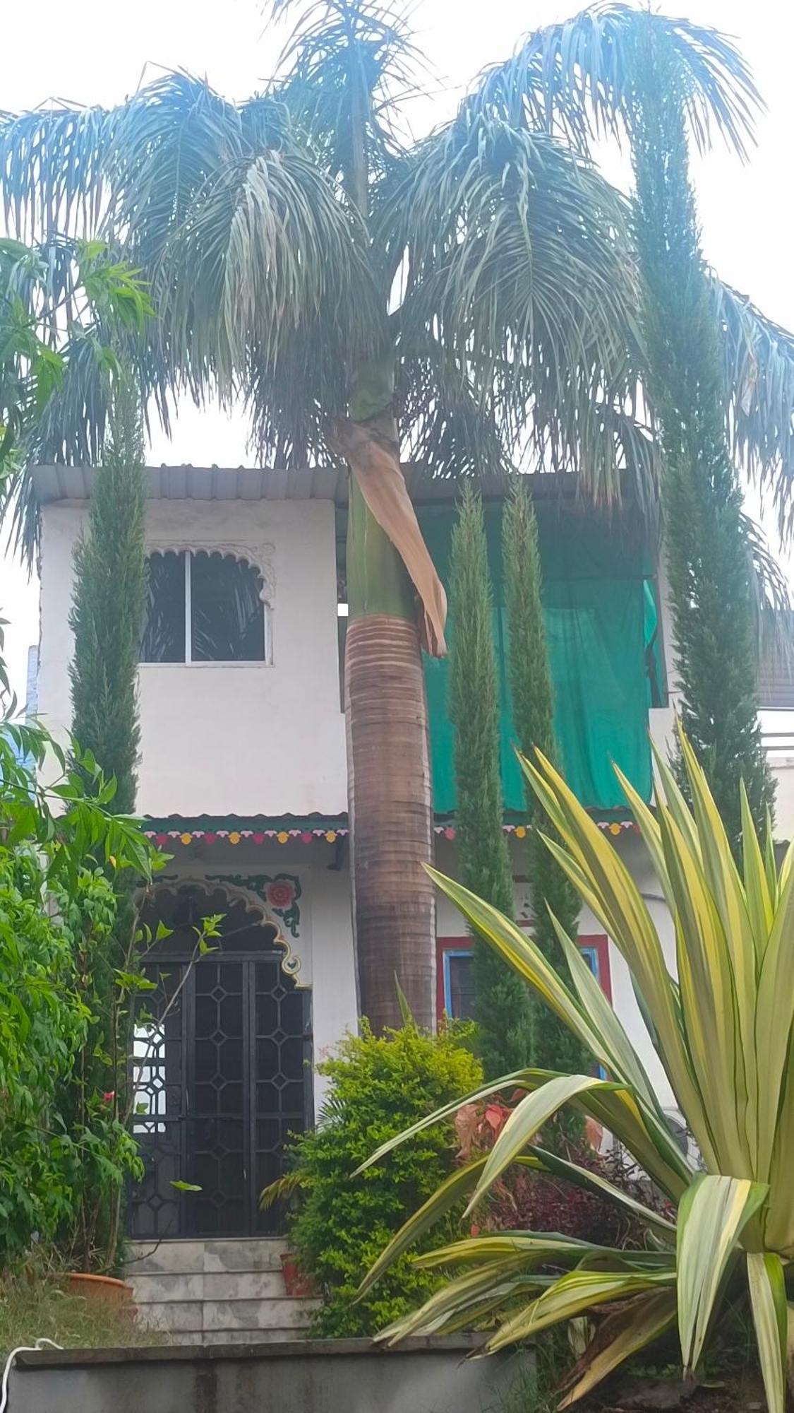 Mohan Villa Guest House Udaipur Exterior foto