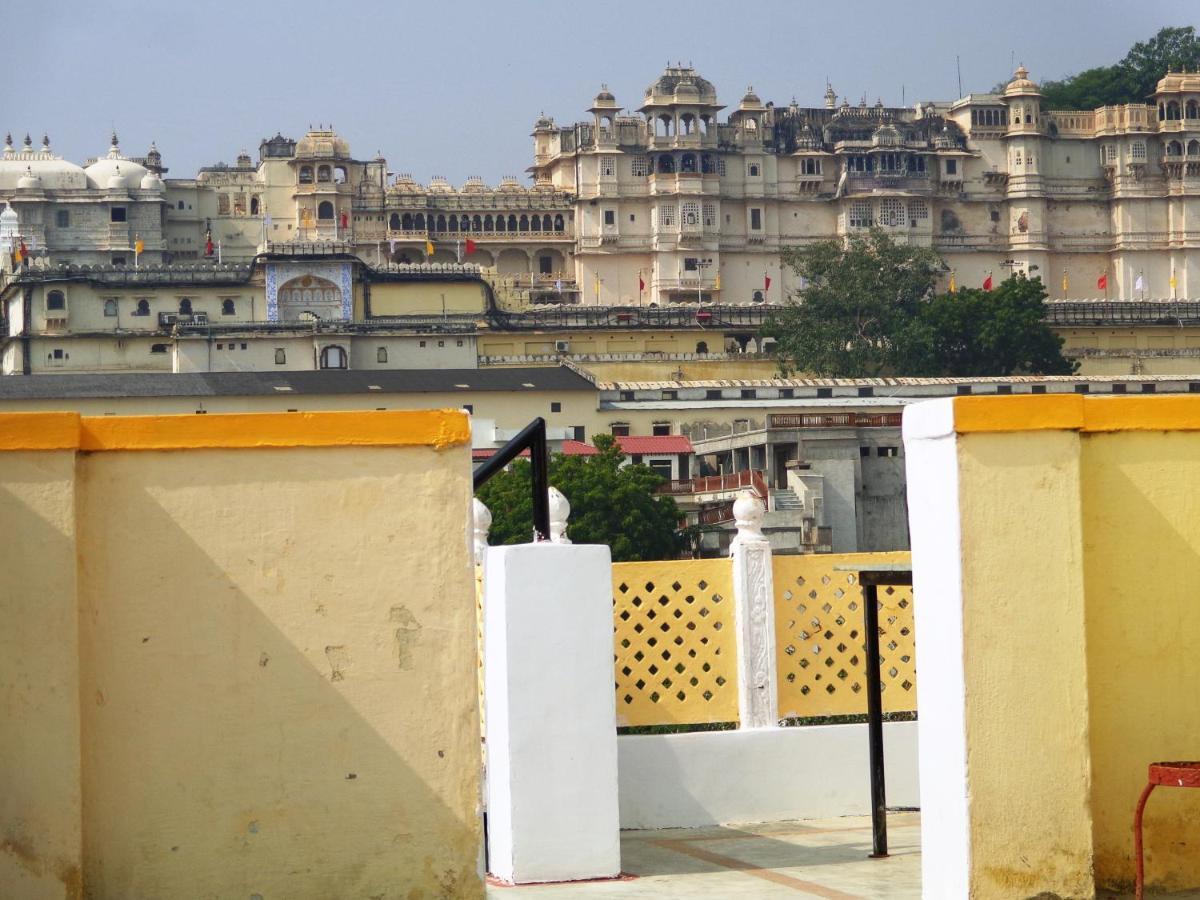 Mohan Villa Guest House Udaipur Exterior foto
