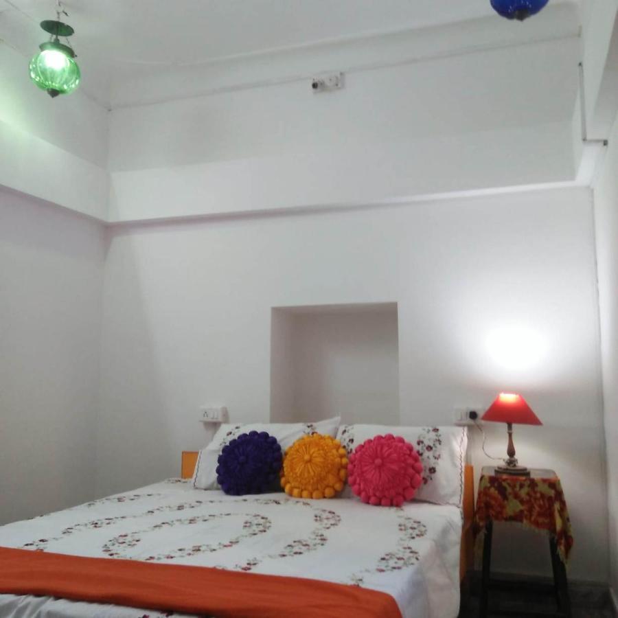 Mohan Villa Guest House Udaipur Exterior foto