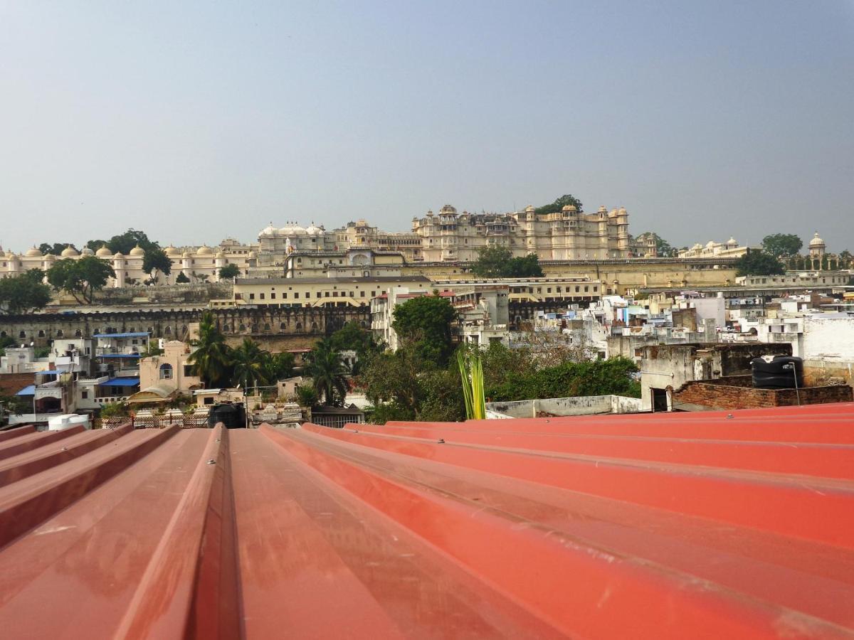 Mohan Villa Guest House Udaipur Exterior foto