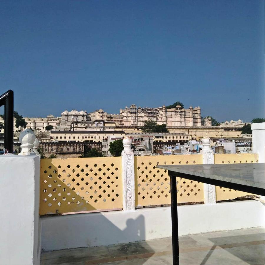 Mohan Villa Guest House Udaipur Exterior foto