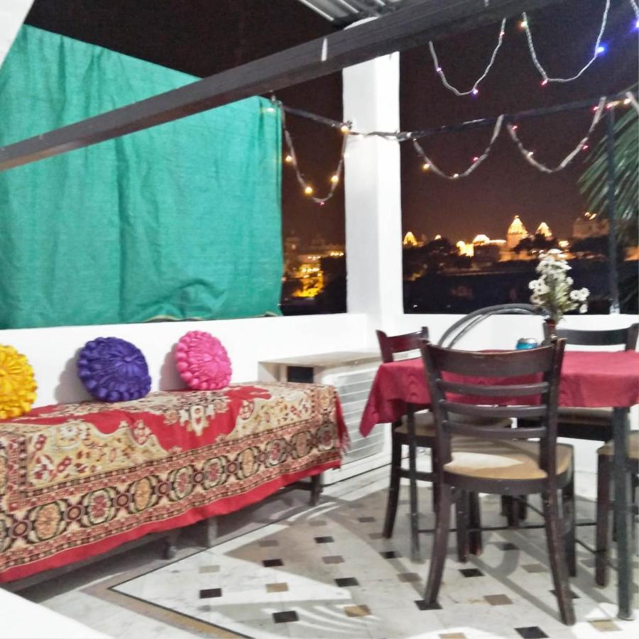 Mohan Villa Guest House Udaipur Exterior foto