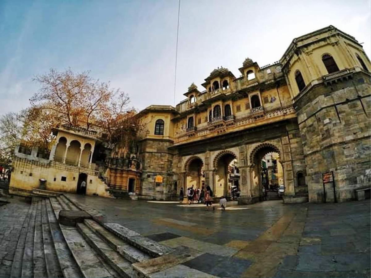 Mohan Villa Guest House Udaipur Exterior foto