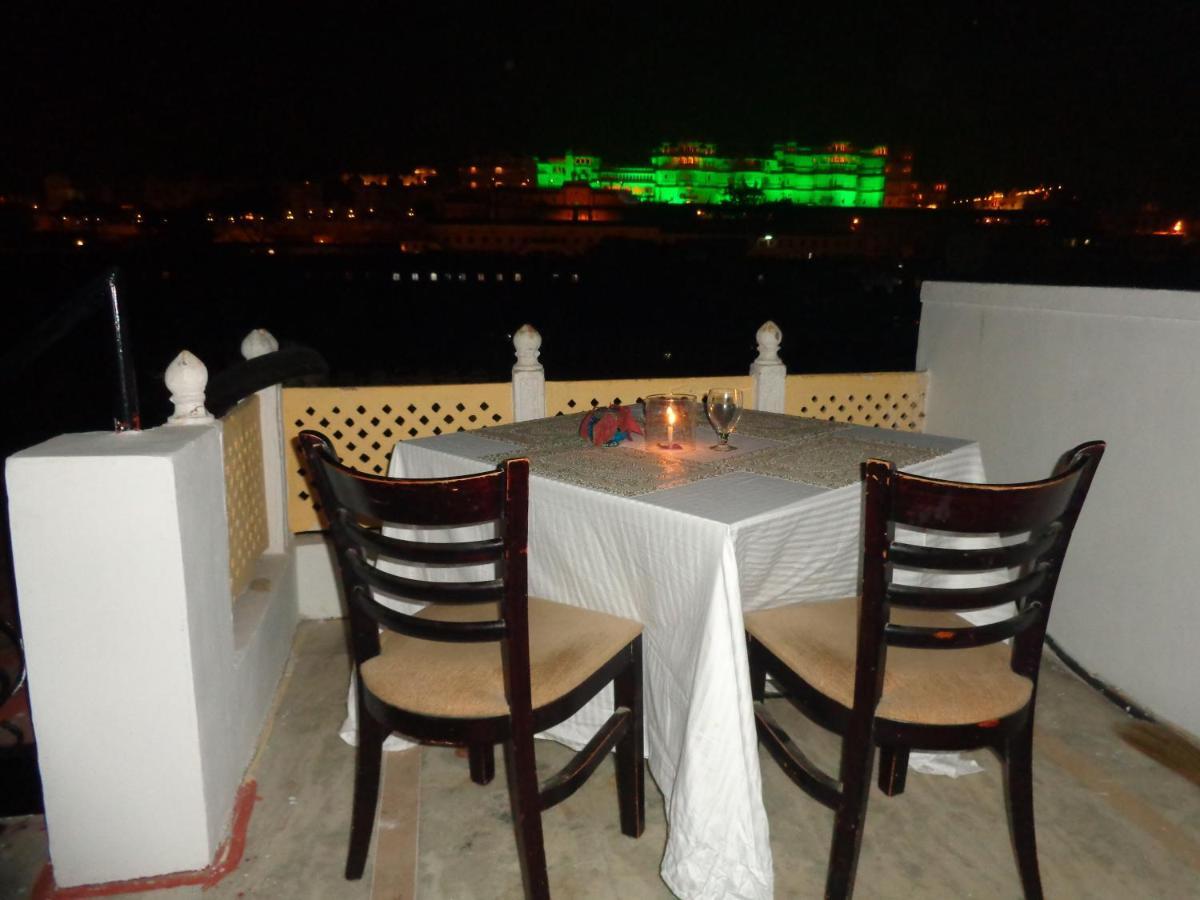 Mohan Villa Guest House Udaipur Exterior foto