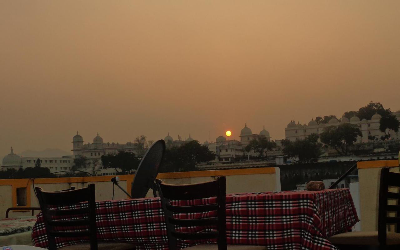 Mohan Villa Guest House Udaipur Exterior foto