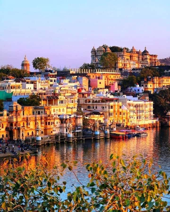 Mohan Villa Guest House Udaipur Exterior foto